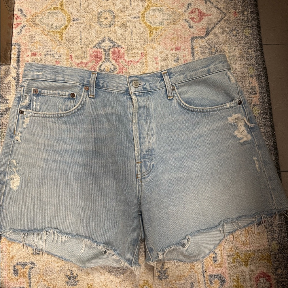 AGOLDE Parker LONG size 31